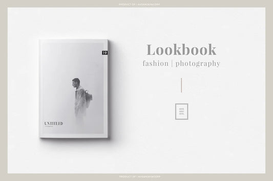Fashion Lookbook Vol. 15