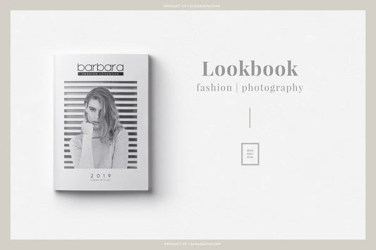 Fashion Lookbook Vol.13