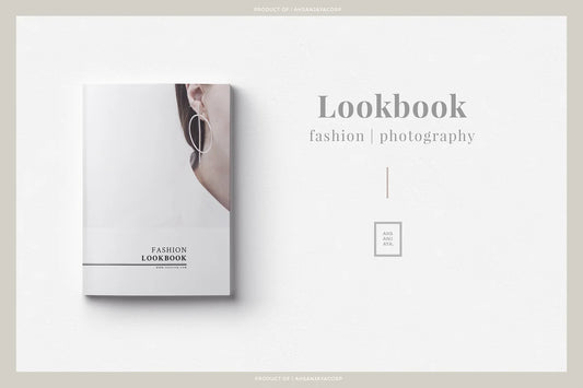 Fashion  Lookbook Vol.16