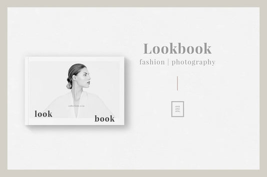 Lanscape Fashion Lookbook Vol.03