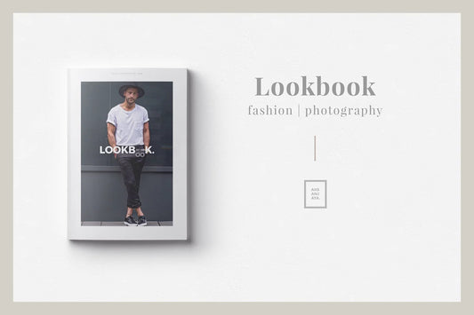 Men Fashion Lookbook Vol. 09