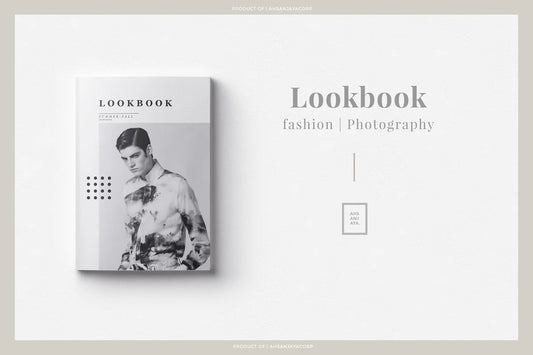 Fashion Lookbook Vol.17