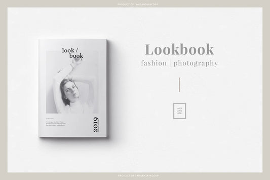 Fashion Lookbook Vol. 12