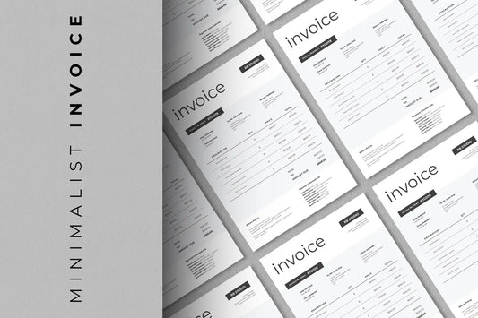 Business Invoice Vol.02
