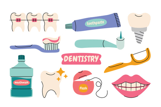 Dentistry Element Set