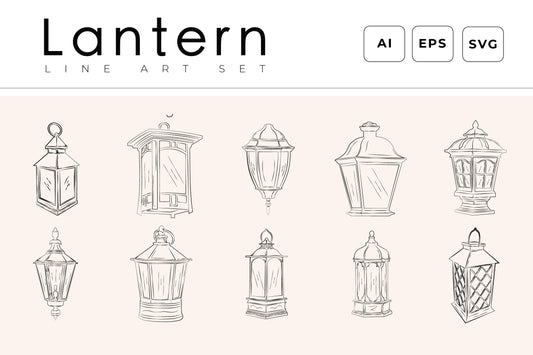 Lantern Element Set